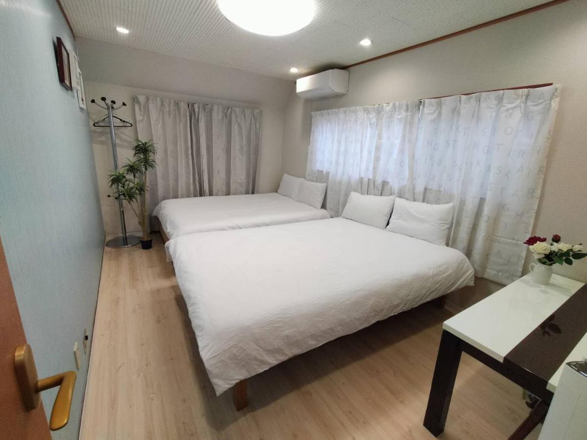 Nishi-shinjuku 3ldk Appartamento Tokyo